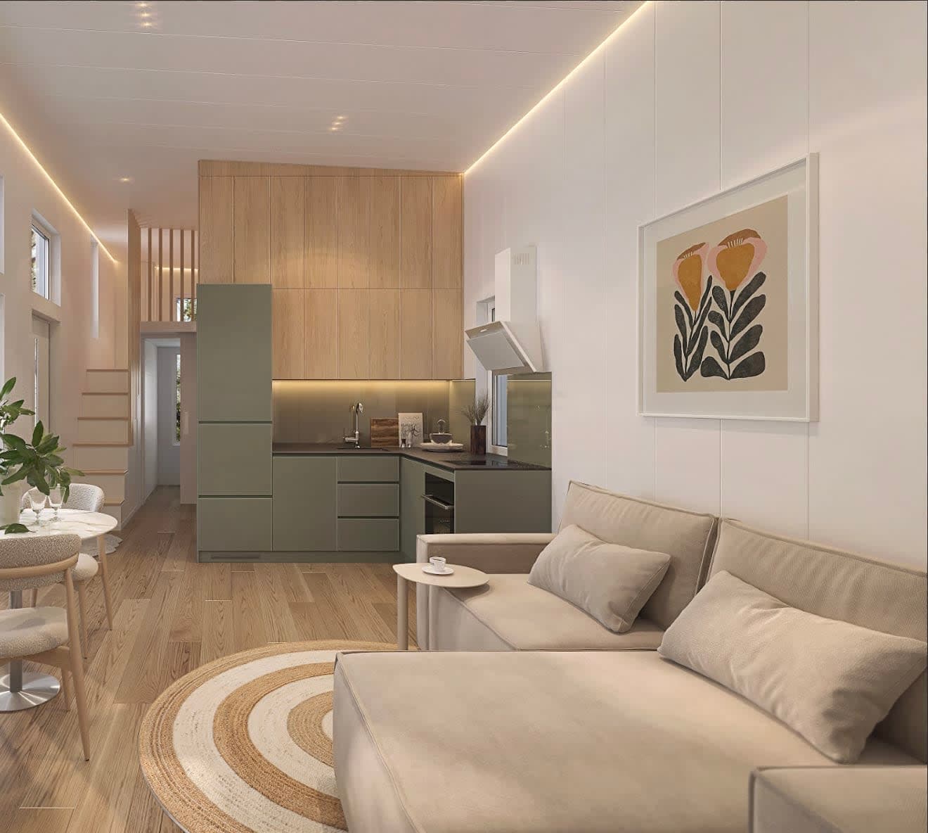 Louise 50 Premium galleri 2