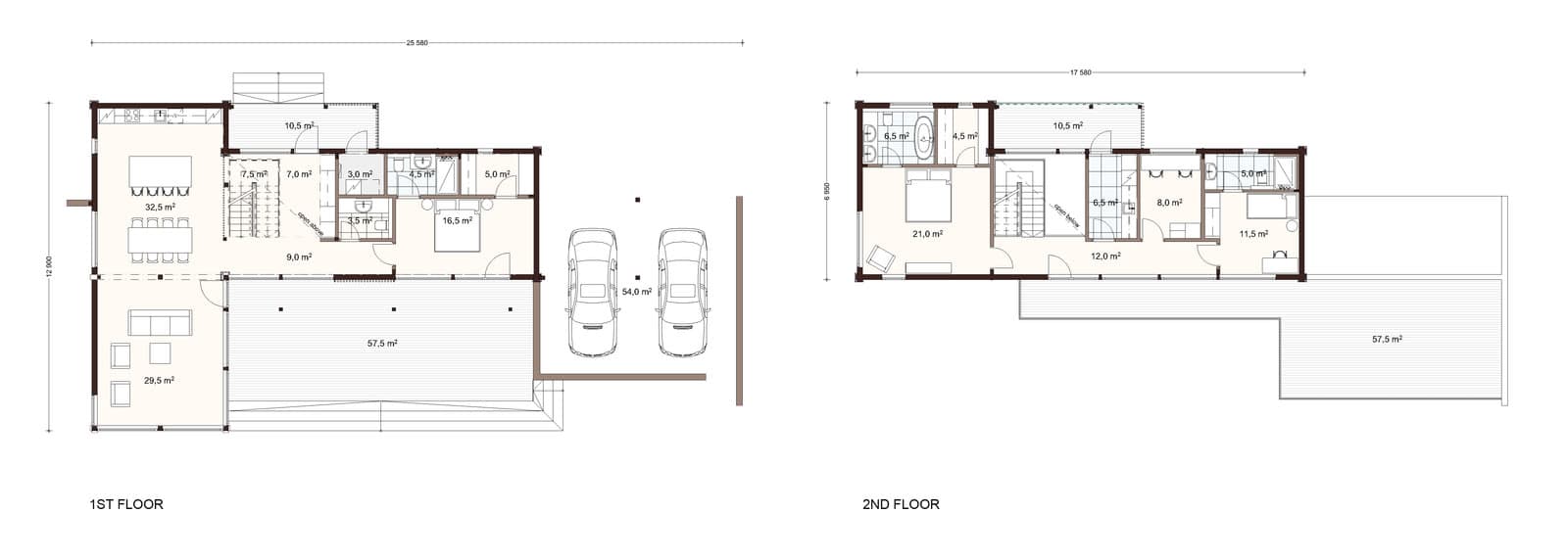 Wood Form planritning 1