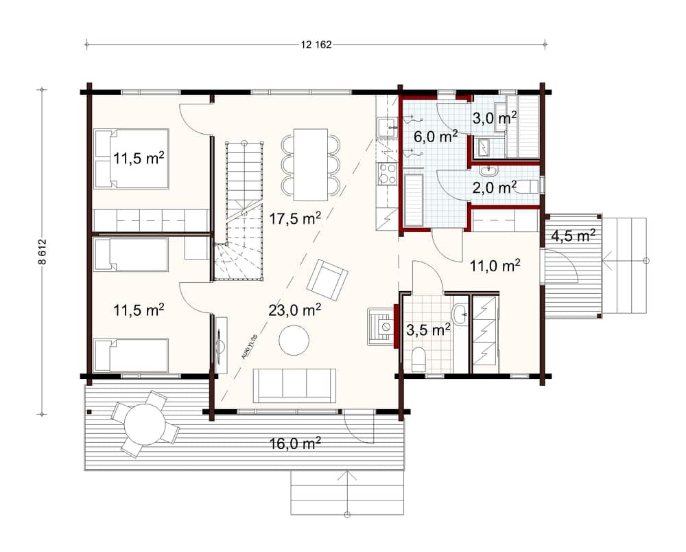 Lumous planritning 1