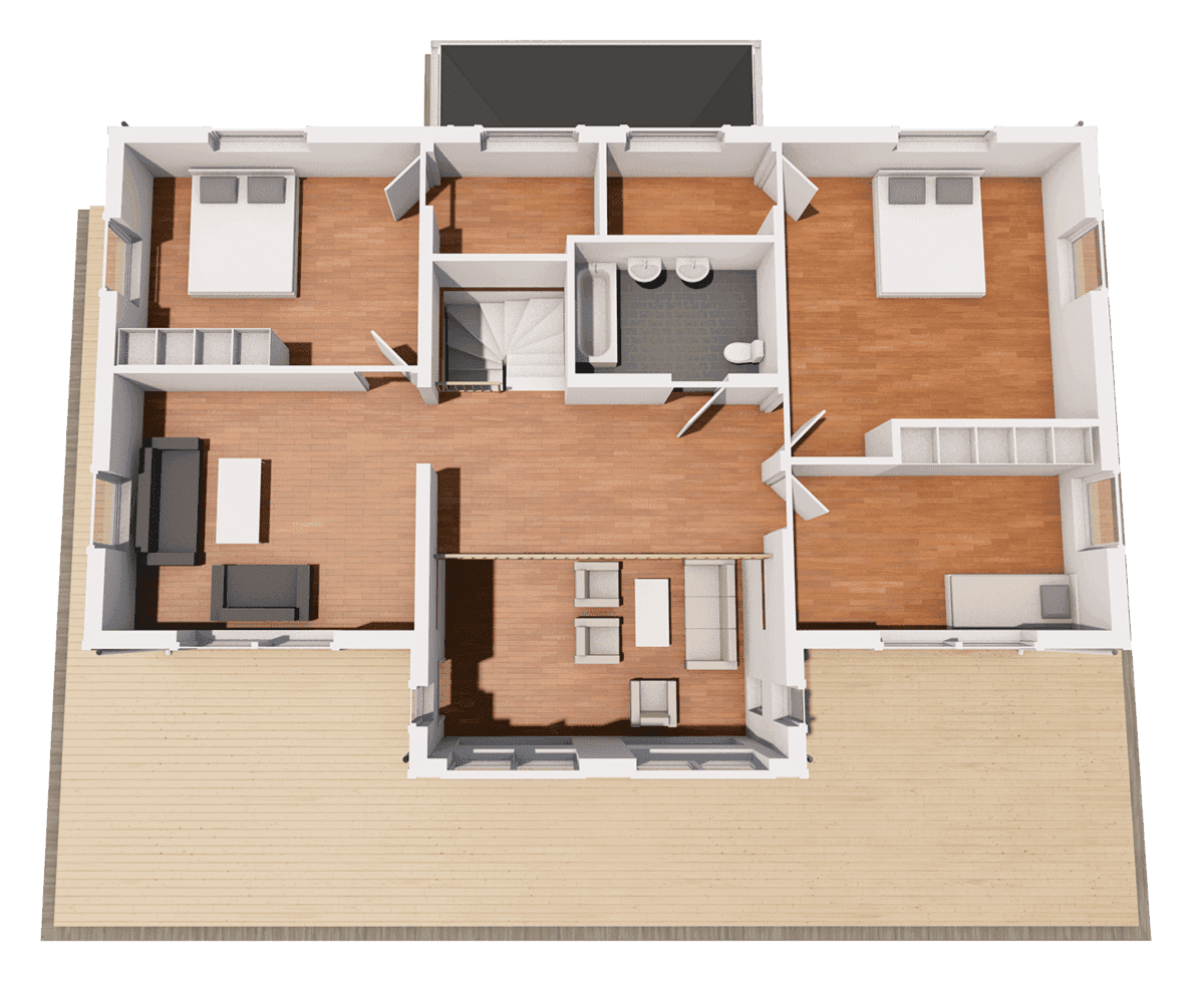 Källbomark 153 planritning 2