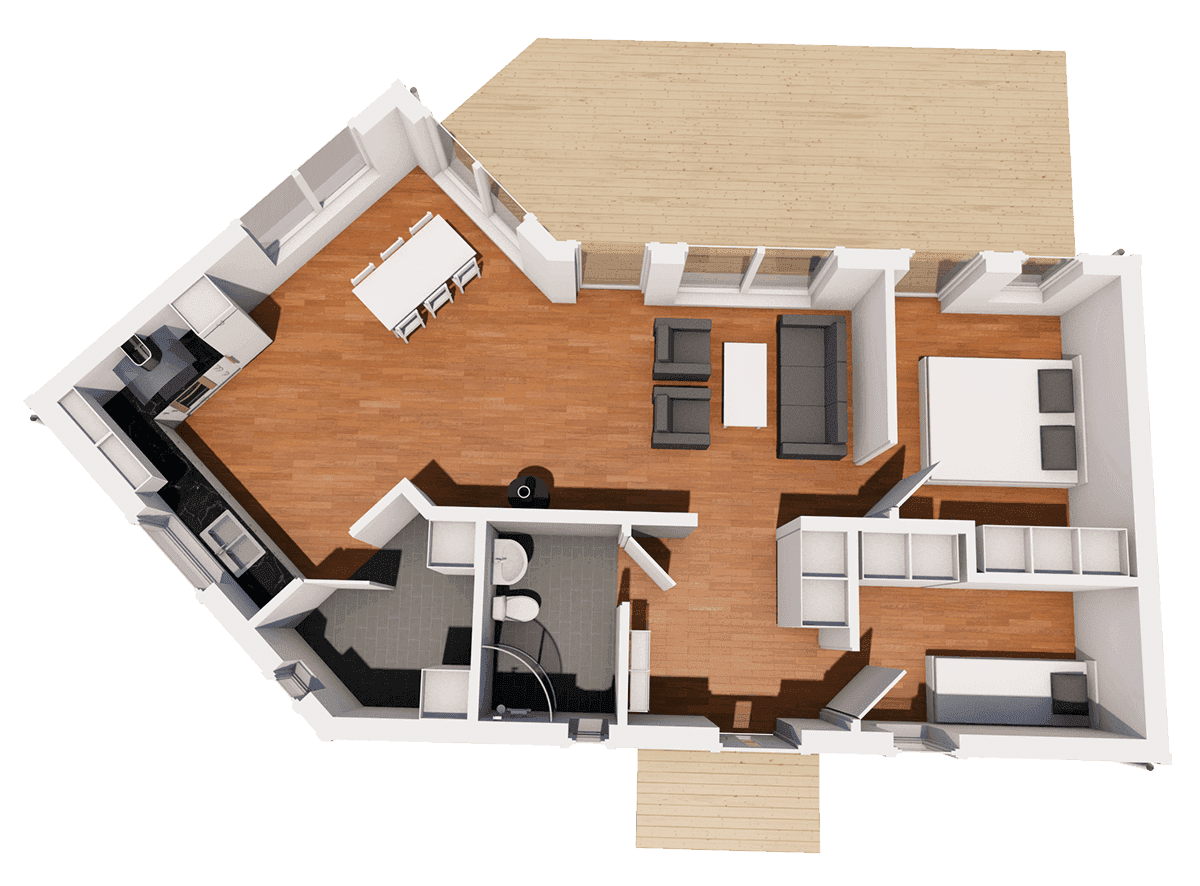 Svanström 86 planritning 1