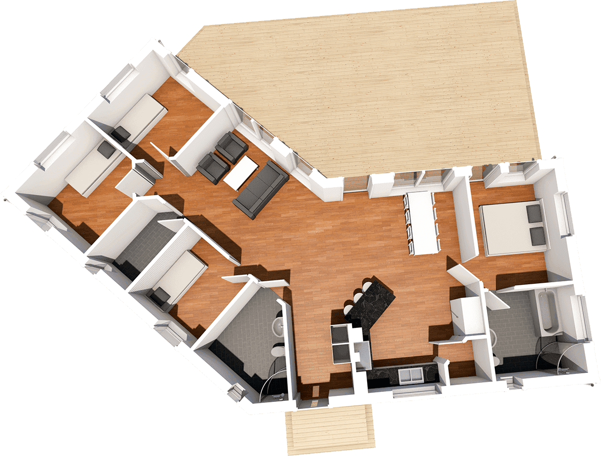 Svanström 134 planritning 1