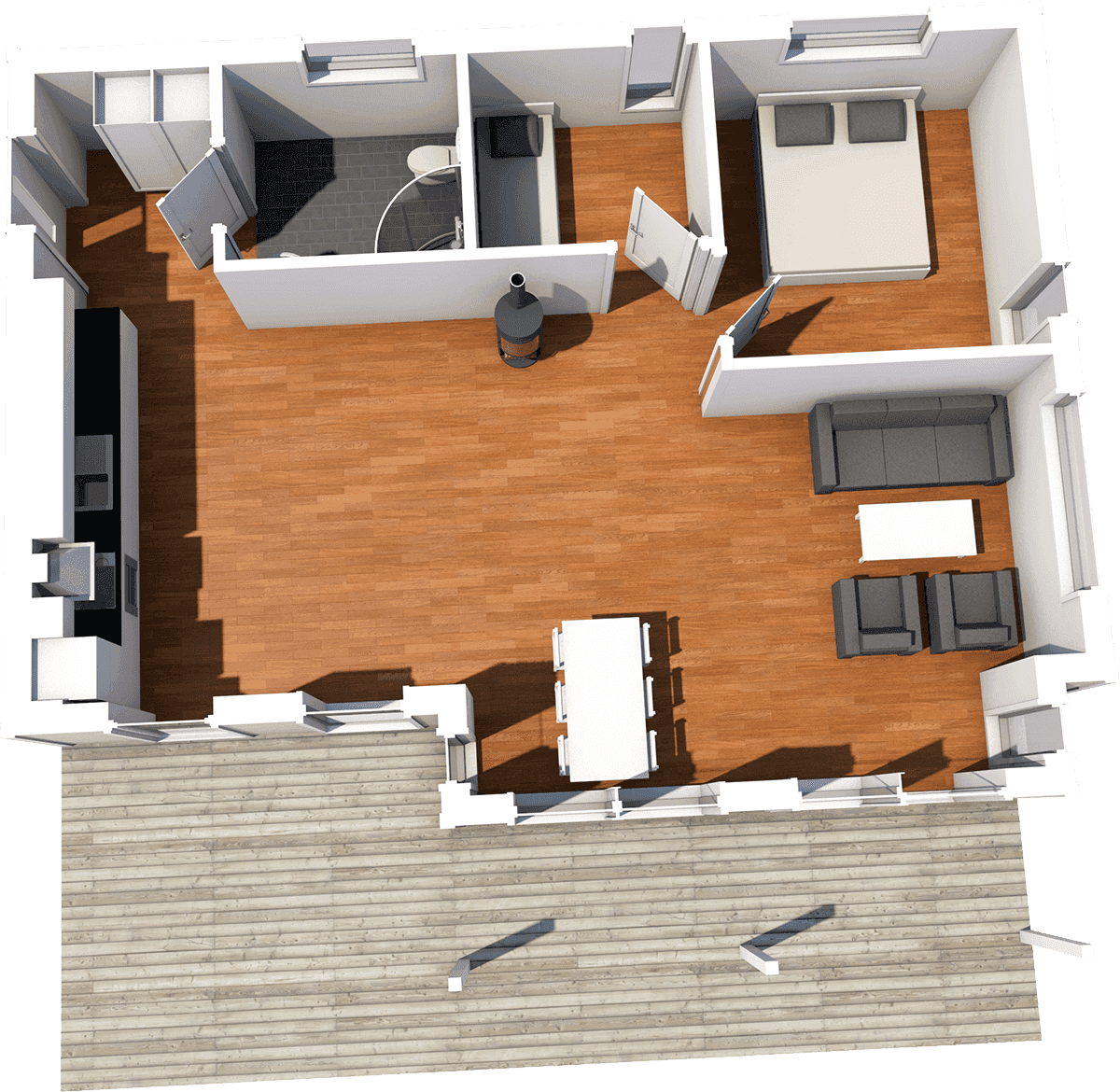 Lundbacka 90 planritning 1