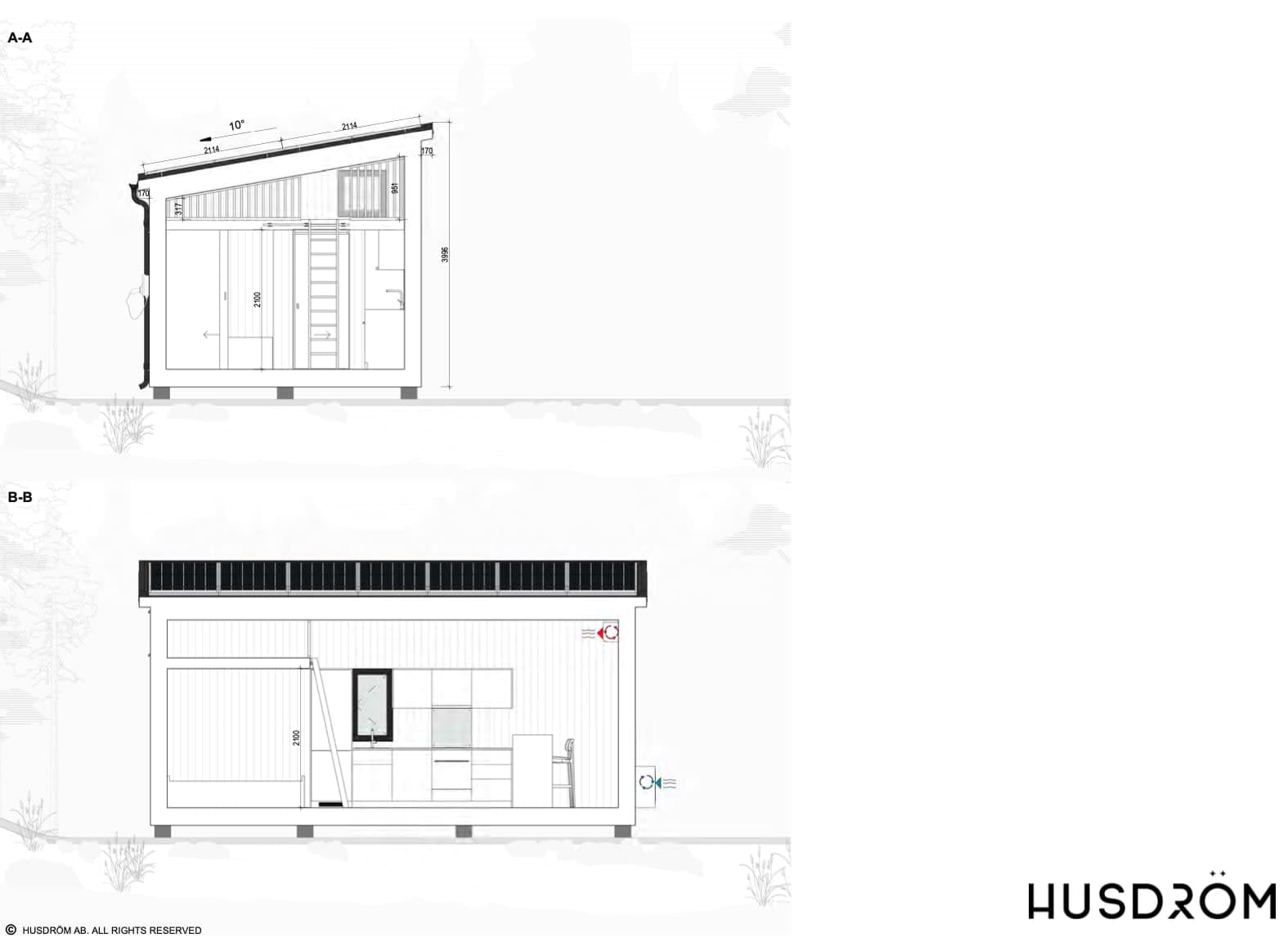 Evolution Pulpet fasad