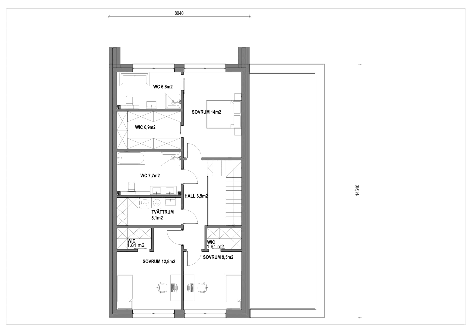 Rosmarin 219 planritning 4