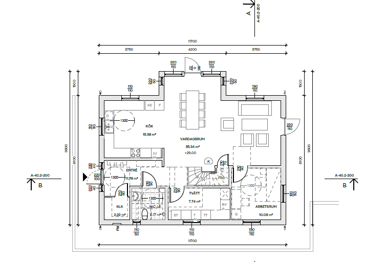 Fjällviol 173 planritning 1