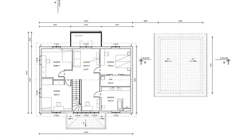 Näckros 235 planritning 1