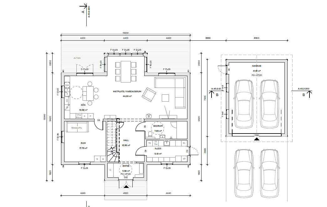Näckros 235 planritning 4