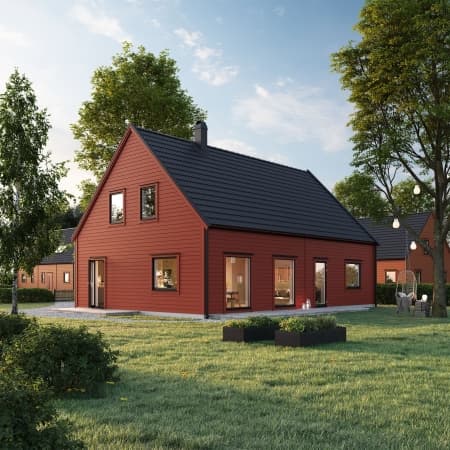 Villa Tyresund - A-hus