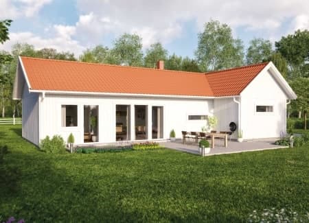 åttonde Fjärden - Borohus