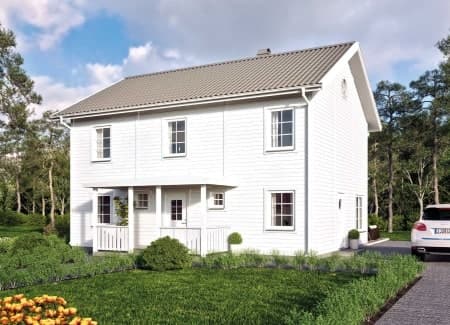 Femte Klinten - Borohus