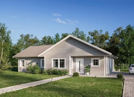 Karisma 17 - Borohus