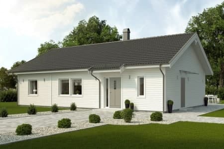 Smultronstället 106 - Brahus