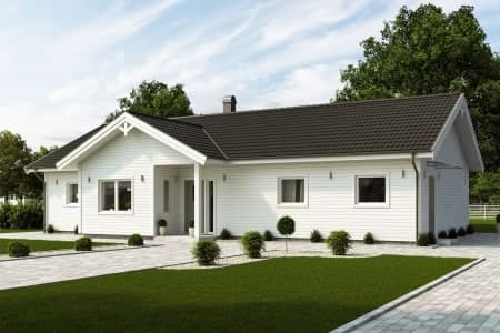 Smultronstället 129 - Brahus