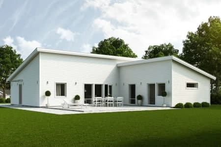 Smultronstället 146 - i funkisstil - Brahus