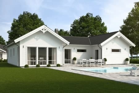 Smultronstället 147 - Brahus