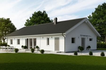 Smultronstället 149 - Brahus