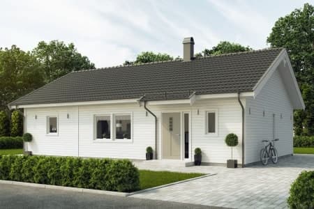 Smultronstället 94 - Brahus