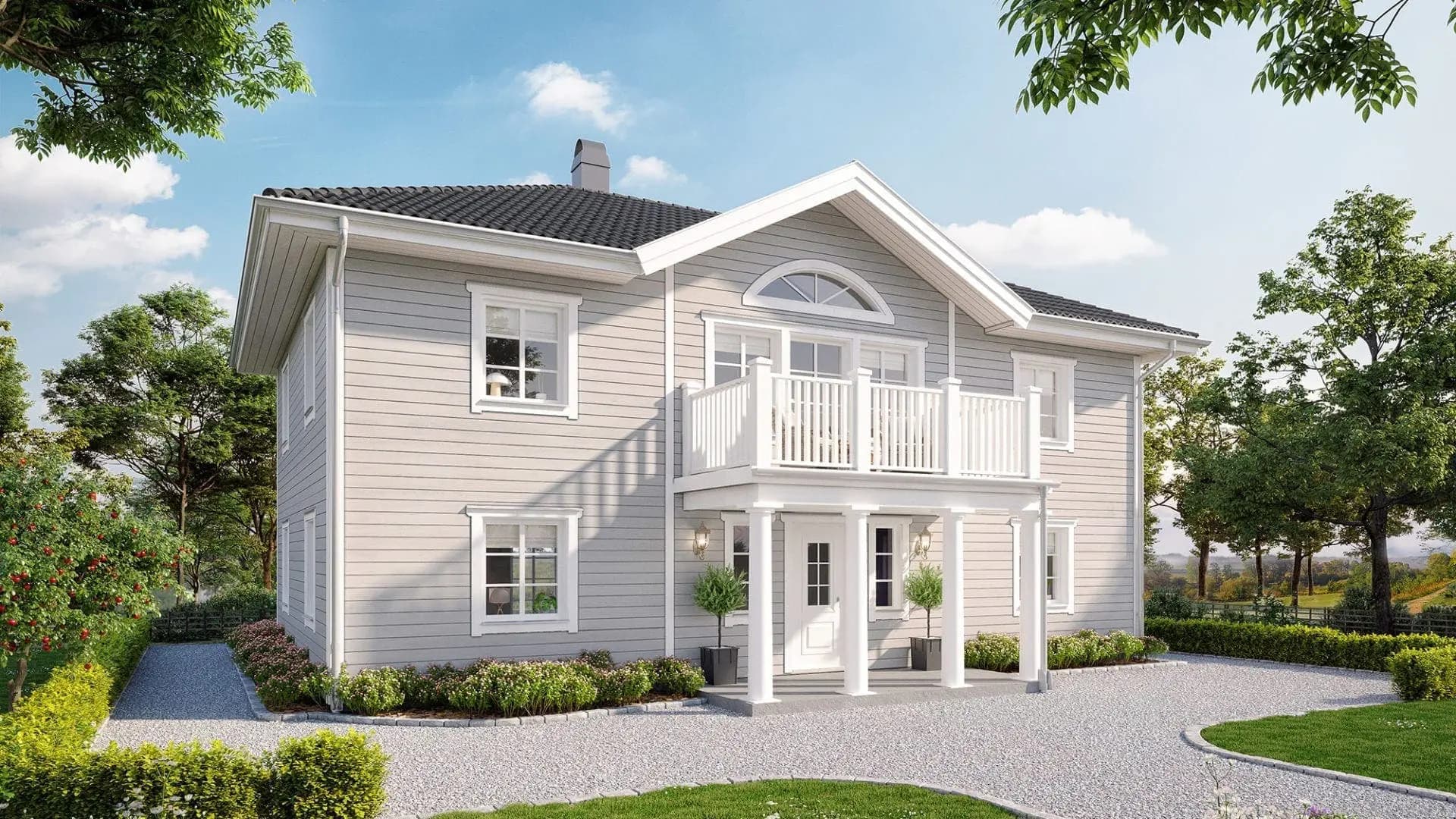 Ekeberga - Eksjöhus