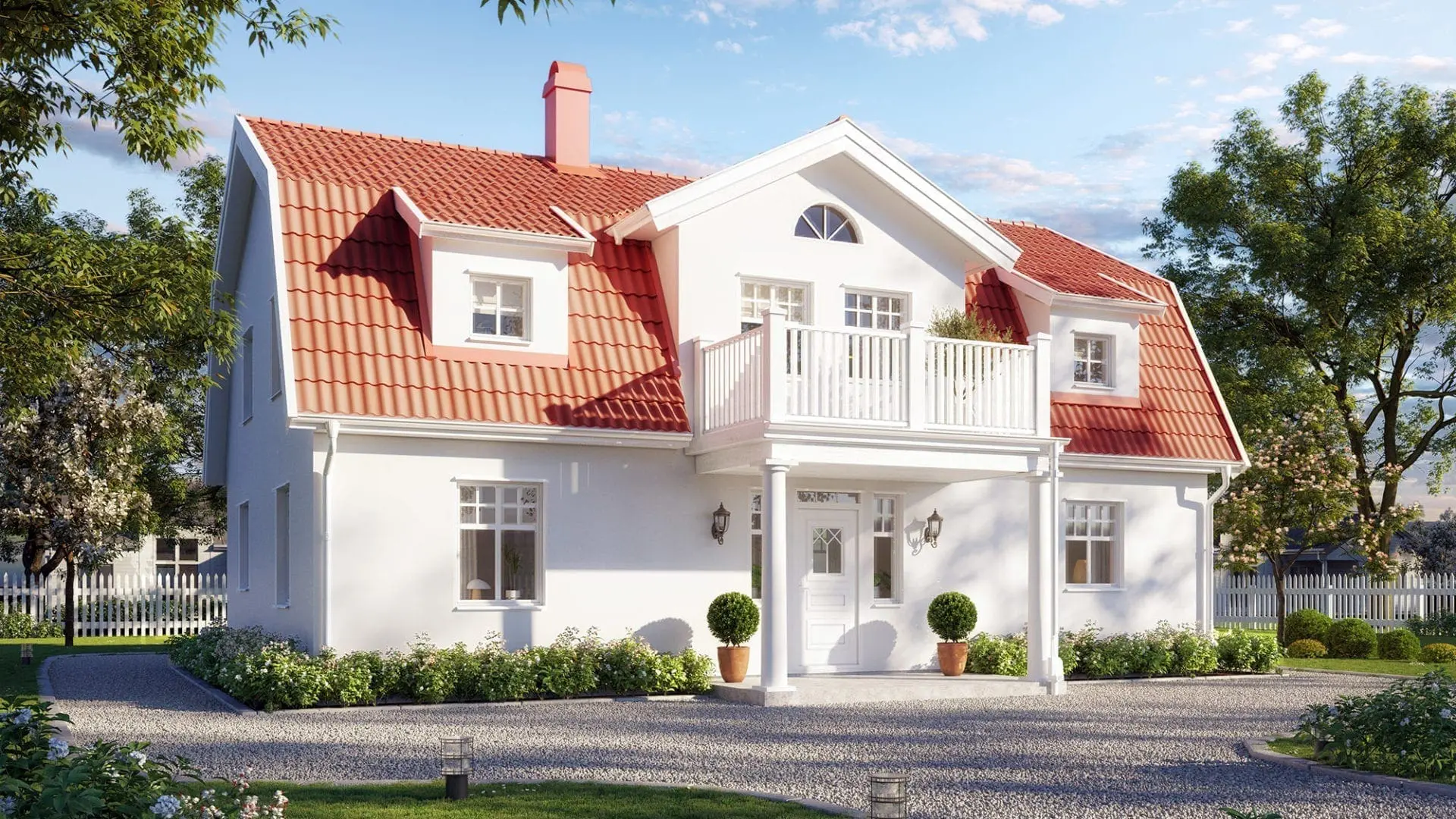 Sätesgården - Eksjöhus