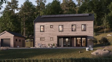 Atmosfär 184 - Fiskarhedenvillan