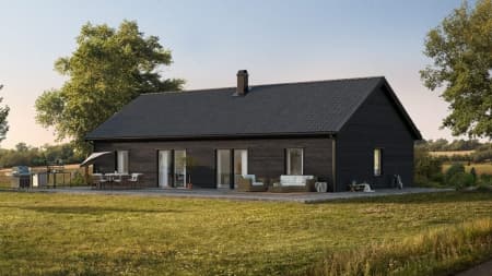 Familjär 131 Modern - Fiskarhedenvillan