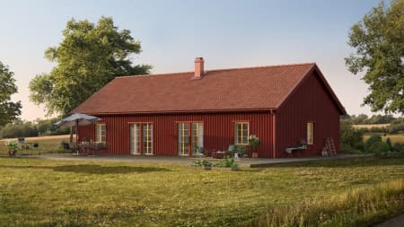 Familjär 131 Traditionell - Fiskarhedenvillan