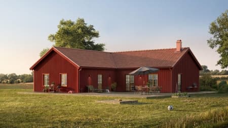 Familjär 145 Traditionell - Fiskarhedenvillan