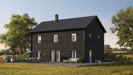 Familjär 157 Modern - Fiskarhedenvillan