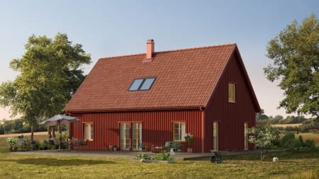 Familjär 159 Traditionell - Fiskarhedenvillan