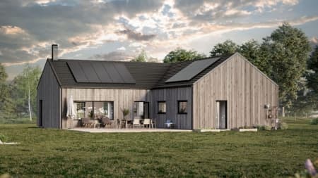 Gnistra - Fiskarhedenvillan