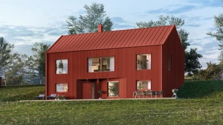 Månsken - Fiskarhedenvillan