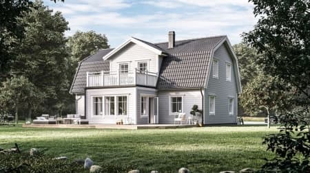 Sångsvanen - Fiskarhedenvillan