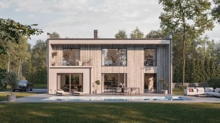 Sidus - Fiskarhedenvillan