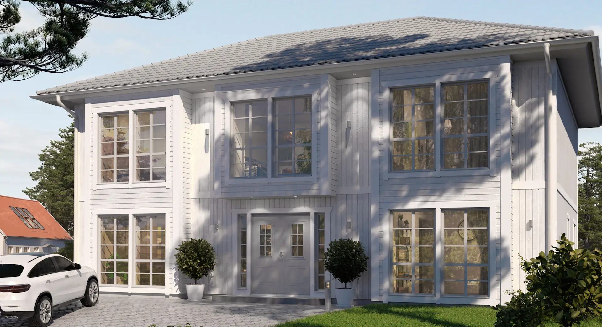 Viggbyholm - Götenehus