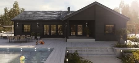 Södergården - Hjältevadshus