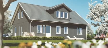 Spira 152 - Hjältevadshus