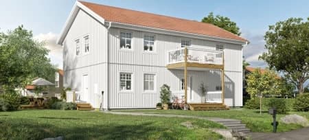 Spira 194 High - Hjältevadshus