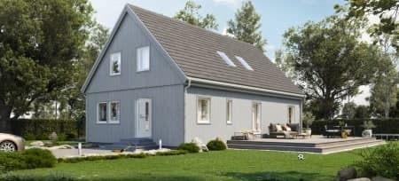 Villa Generös 163 - Hjältevadshus