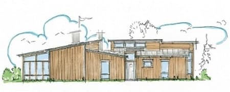 Blå Rör - Kärnhus