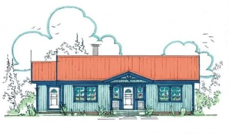 Färjelanda - Kärnhus