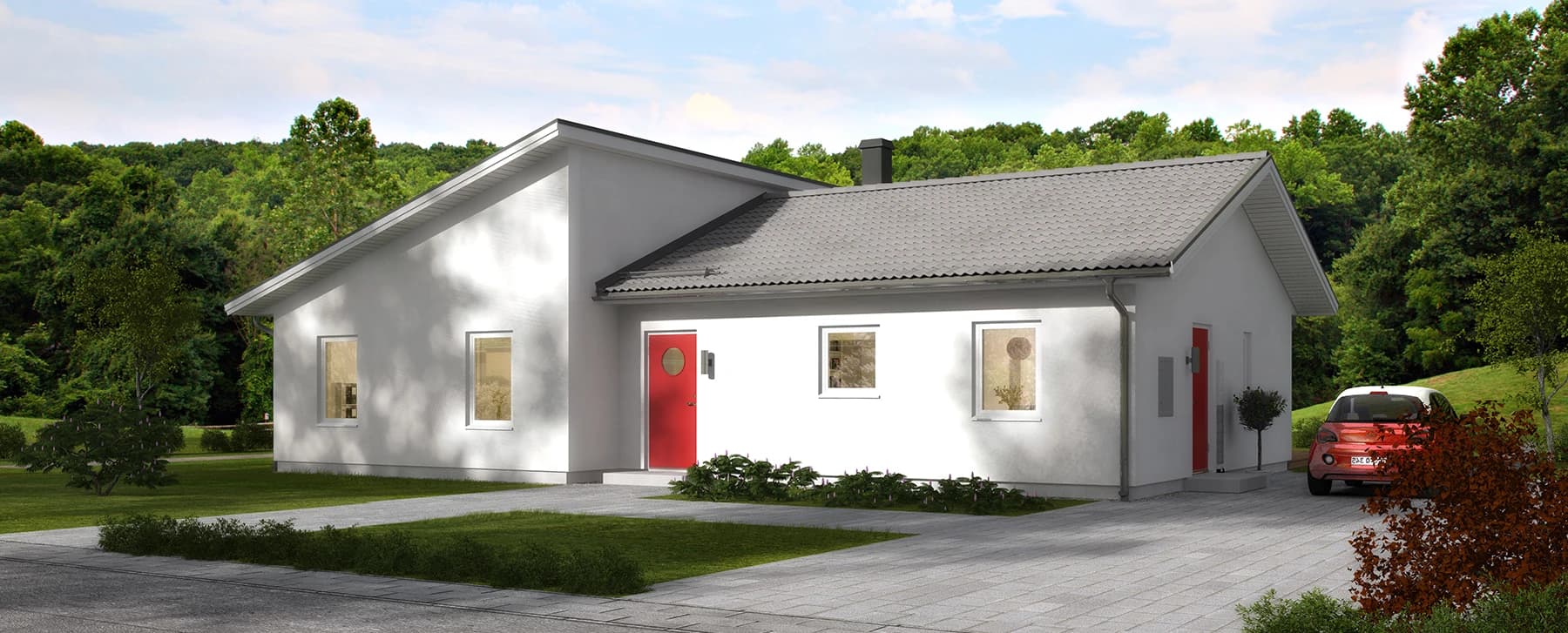 LB Optimal 134 Pulpet - LB-Hus