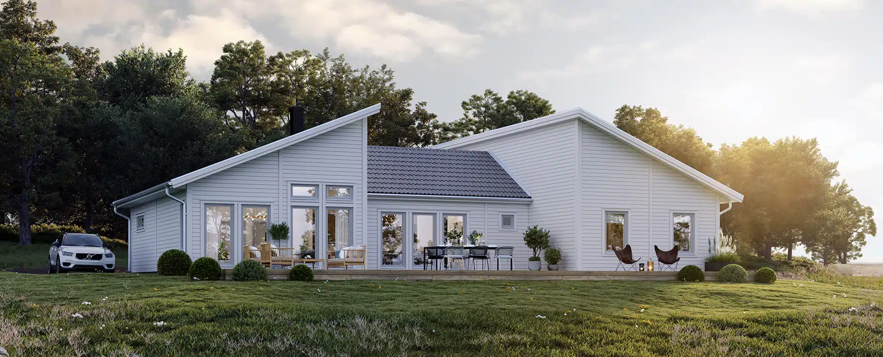 LB Optimal 161 Pulpet - LB-Hus