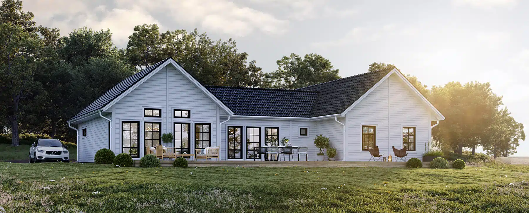 LB Optimal 161 Sadel - LB-Hus