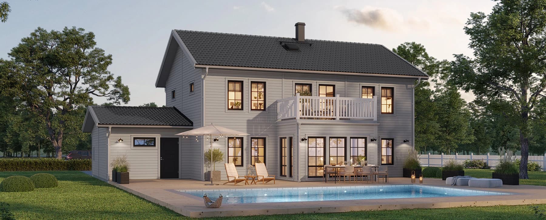 LB Optimal 180 - LB-Hus