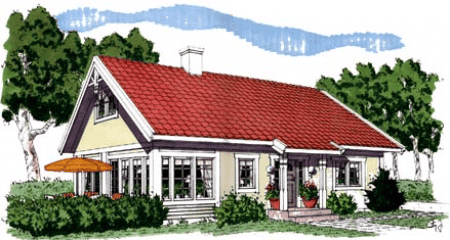 Björklinge - Lövsta Trähus