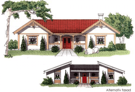 Ekenäs 123 - Lövsta Trähus