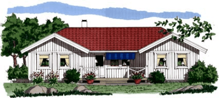 Ekholmen - Lövsta Trähus