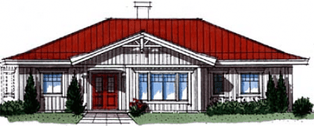 Forsvik Valmat - Lövsta Trähus