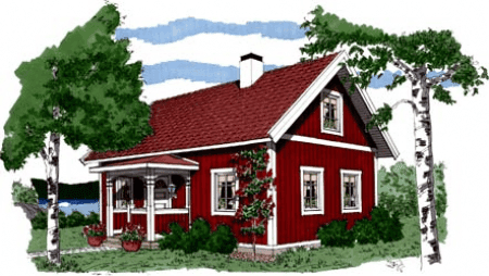 Skogstorp - Lövsta Trähus